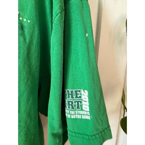 Adidas men’s size X-large WE ARE THE FIGHTING IRISH T-shirt - Picture 10 of 11